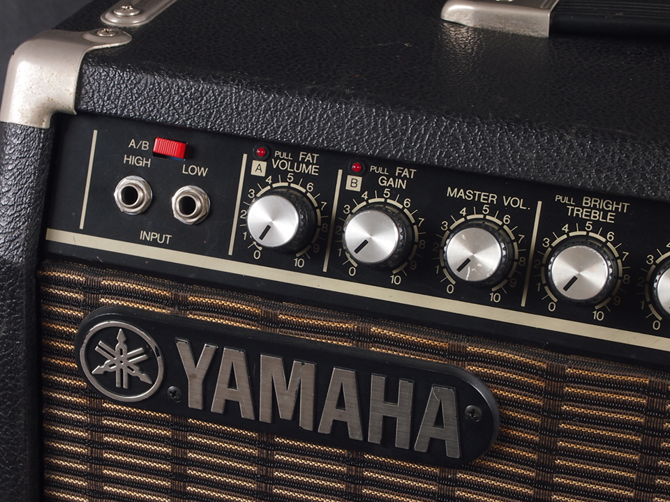 Yamaha Guitar Amp Serial Numbers
